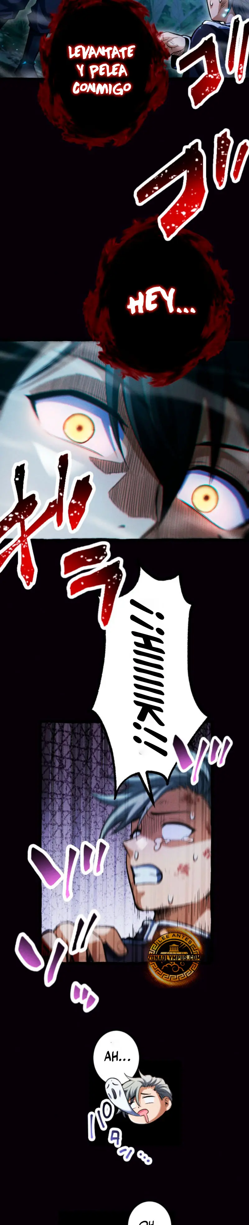 El Retorno del Patriarca Mil Años Después > Capitulo 13 > Page 41