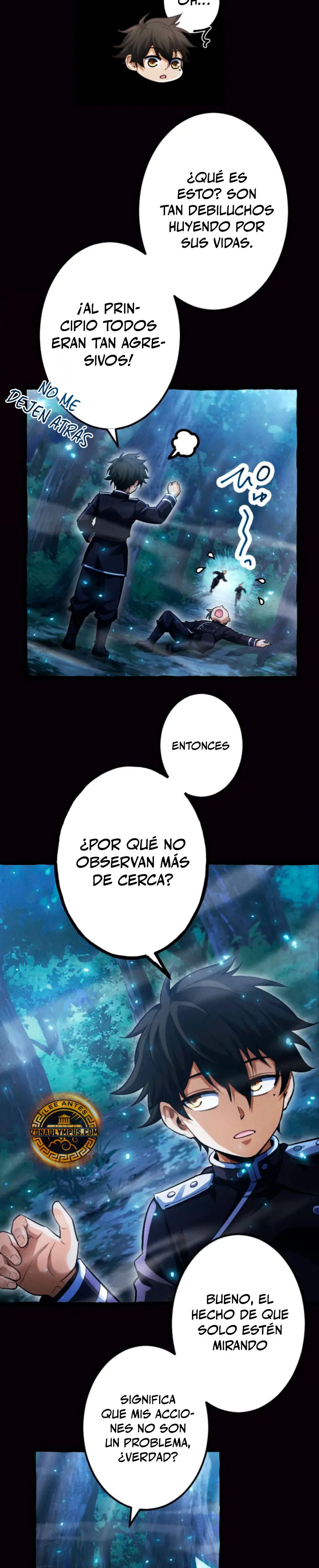 El Retorno del Patriarca Mil Años Después > Capitulo 13 > Page 51