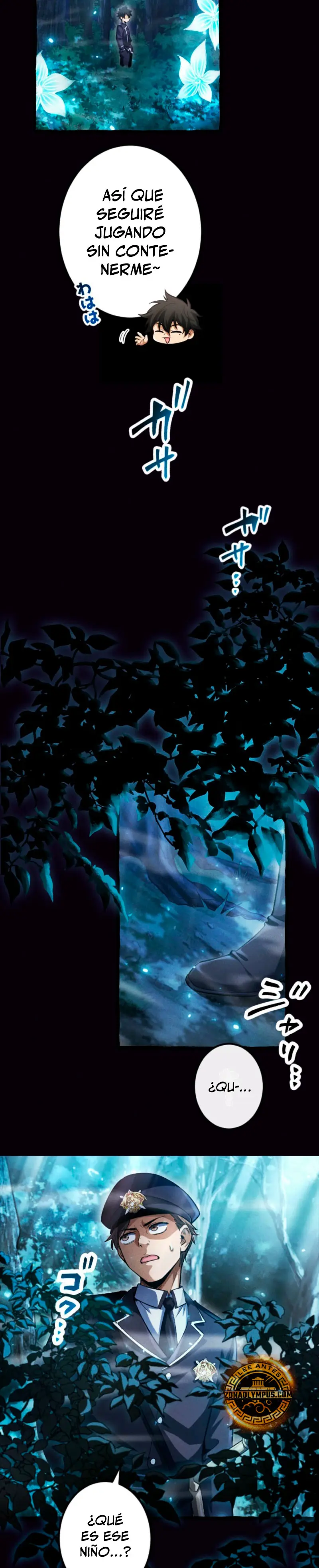 El Retorno del Patriarca Mil Años Después > Capitulo 13 > Page 61