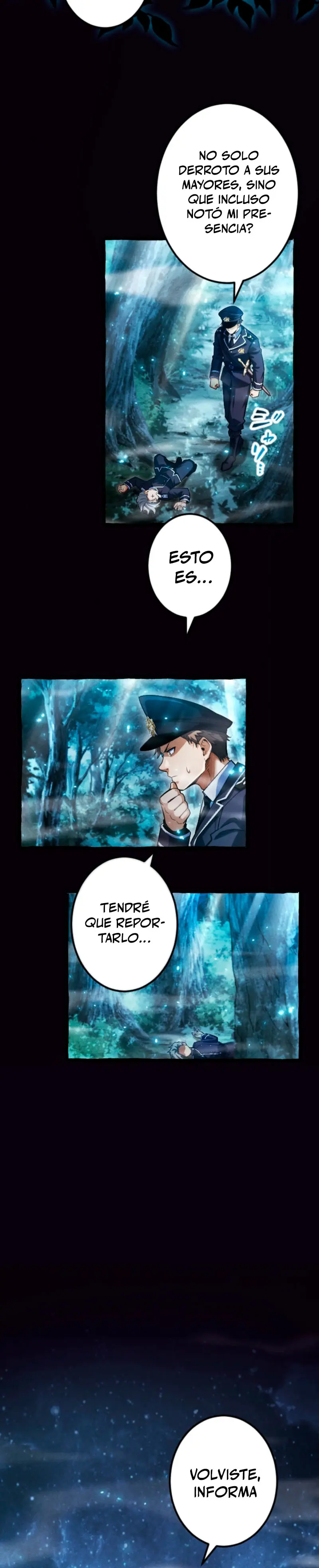 El Retorno del Patriarca Mil Años Después > Capitulo 13 > Page 71