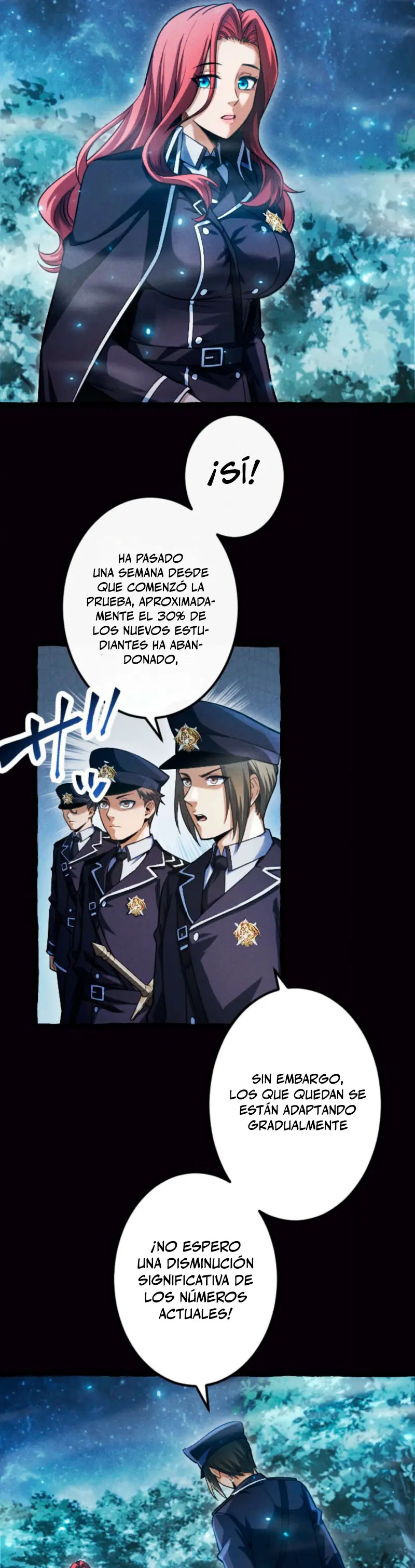 El Retorno del Patriarca Mil Años Después > Capitulo 13 > Page 91