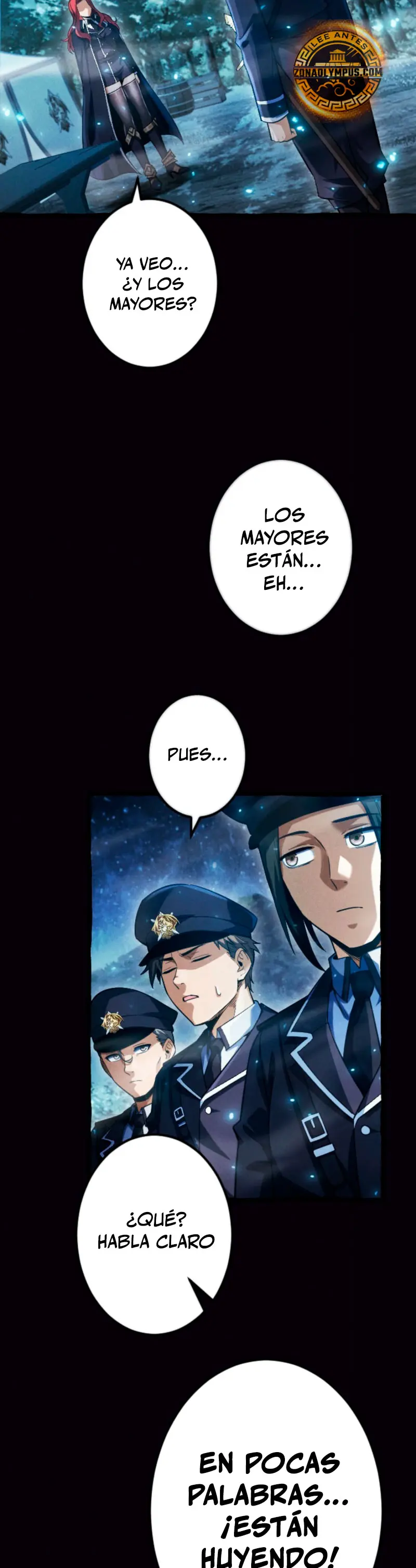 El Retorno del Patriarca Mil Años Después > Capitulo 13 > Page 101