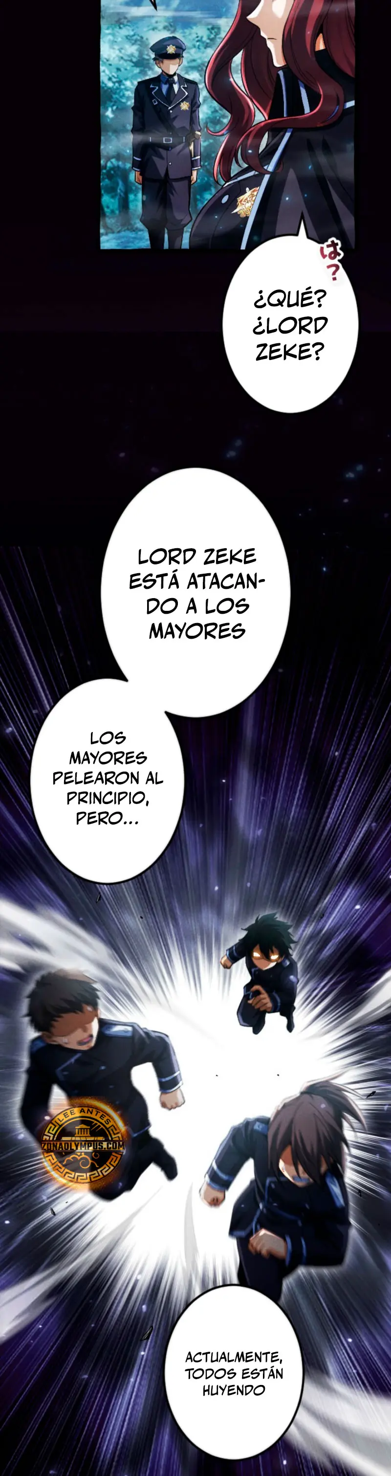 El Retorno del Patriarca Mil Años Después > Capitulo 13 > Page 121