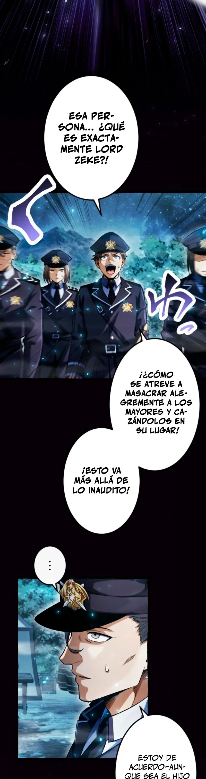 El Retorno del Patriarca Mil Años Después > Capitulo 13 > Page 131