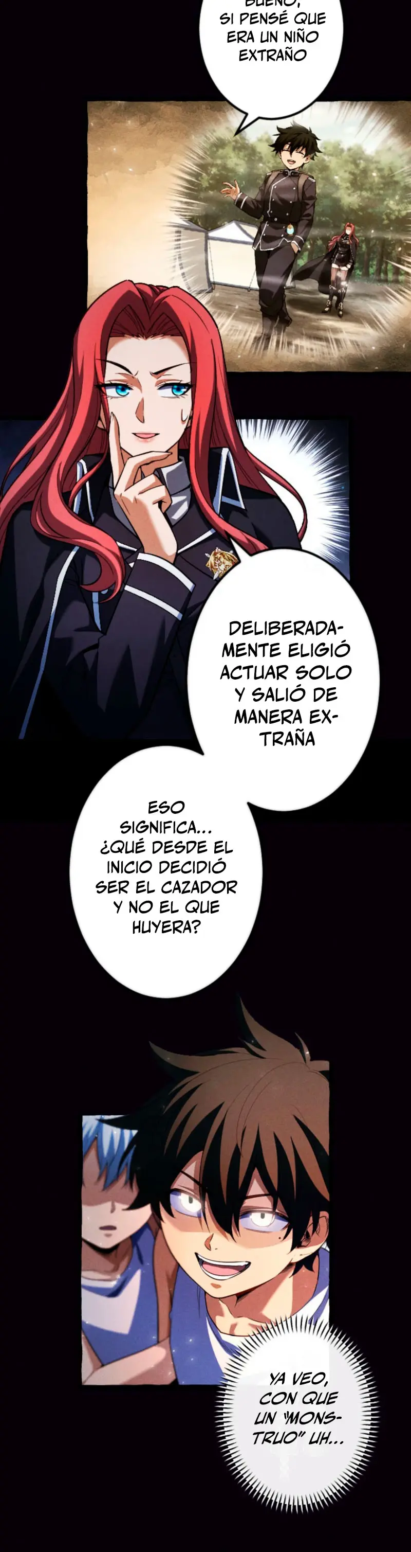 El Retorno del Patriarca Mil Años Después > Capitulo 13 > Page 151