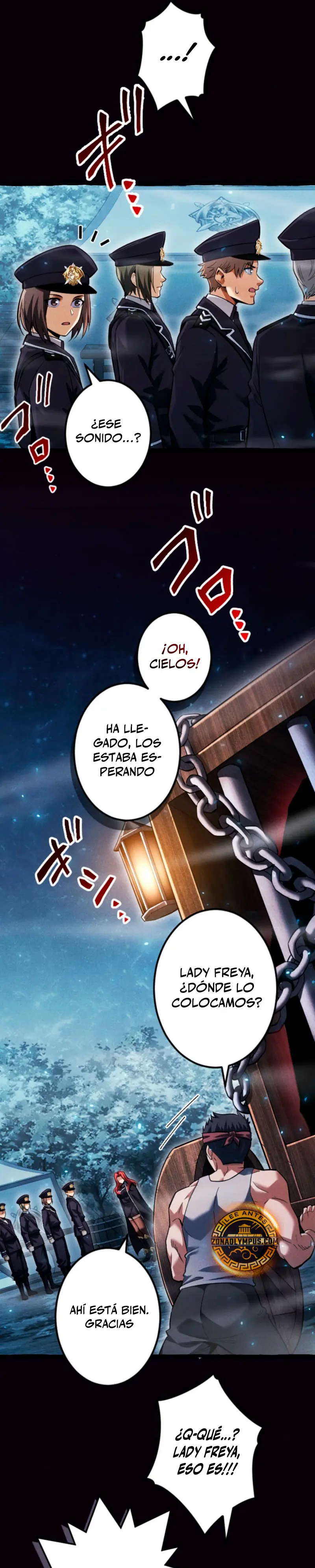 El Retorno del Patriarca Mil Años Después > Capitulo 13 > Page 161