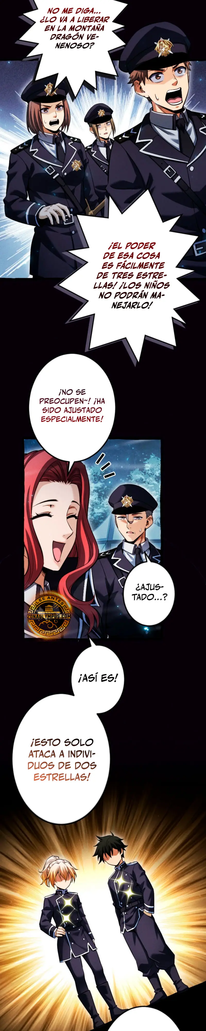 El Retorno del Patriarca Mil Años Después > Capitulo 13 > Page 181