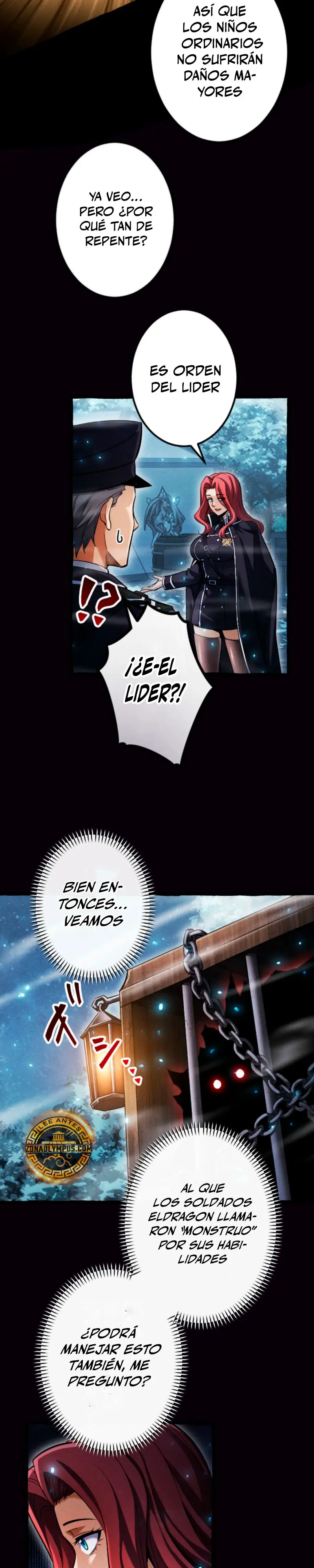 El Retorno del Patriarca Mil Años Después > Capitulo 13 > Page 191