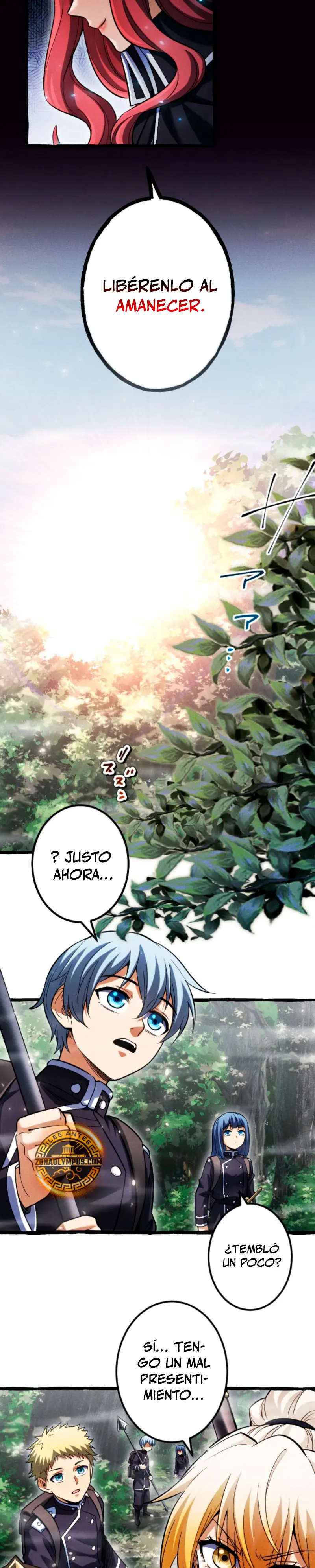 El Retorno del Patriarca Mil Años Después > Capitulo 13 > Page 201