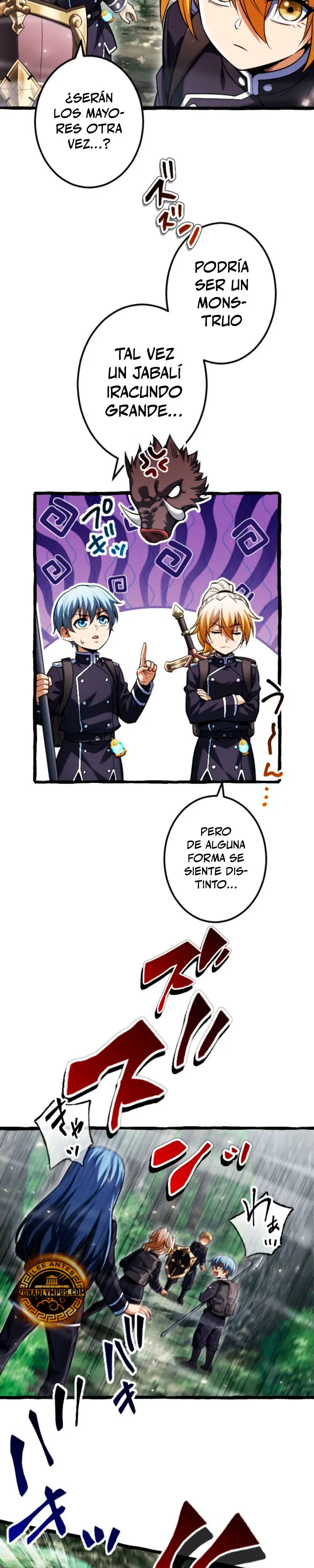 El Retorno del Patriarca Mil Años Después > Capitulo 13 > Page 211