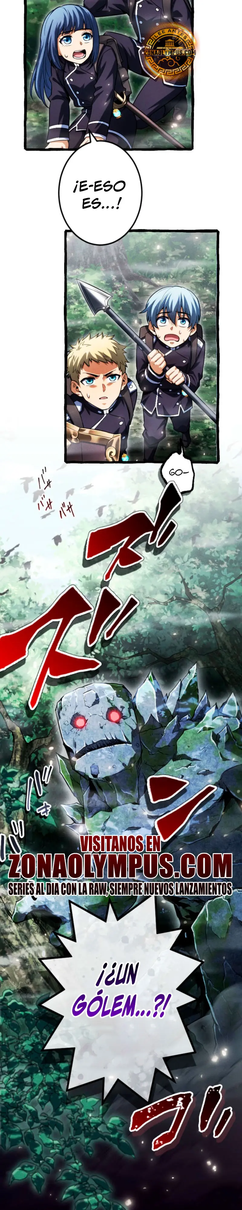 El Retorno del Patriarca Mil Años Después > Capitulo 13 > Page 231