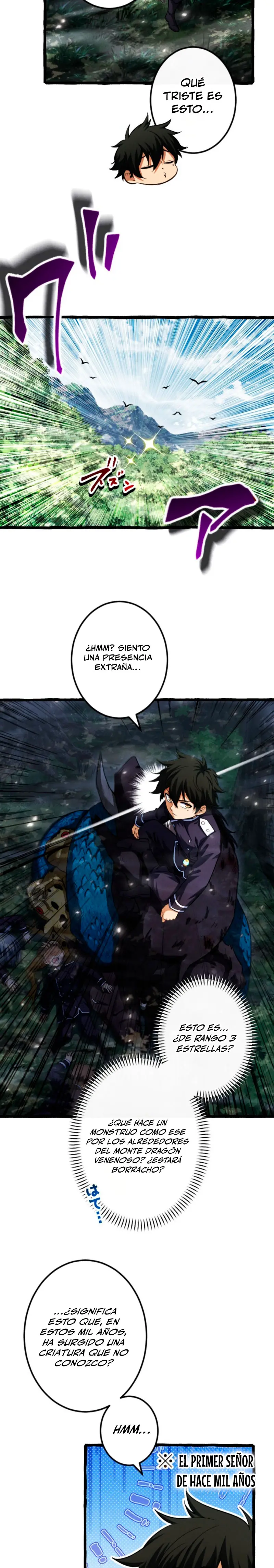 El Retorno del Patriarca Mil Años Después > Capitulo 14 > Page 31