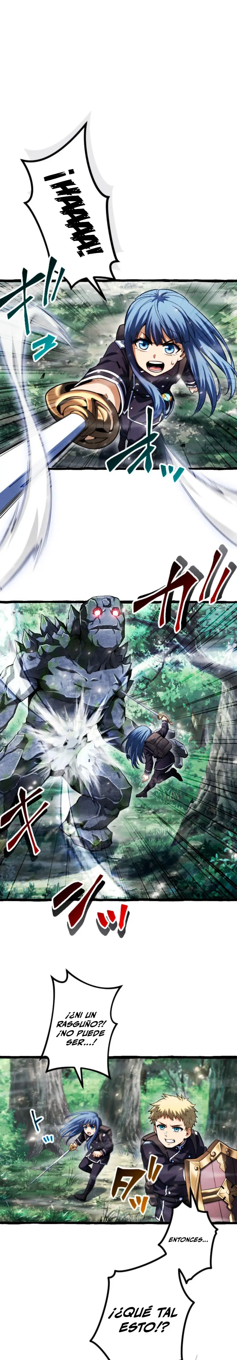 El Retorno del Patriarca Mil Años Después > Capitulo 14 > Page 61