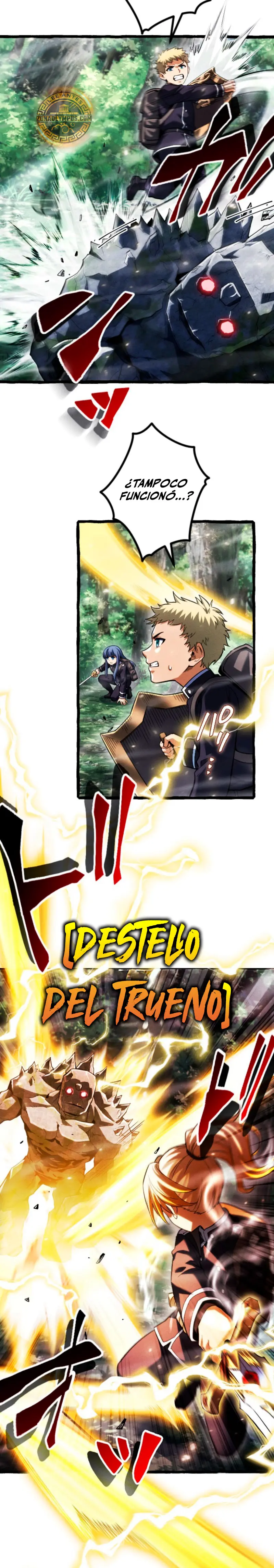 El Retorno del Patriarca Mil Años Después > Capitulo 14 > Page 71