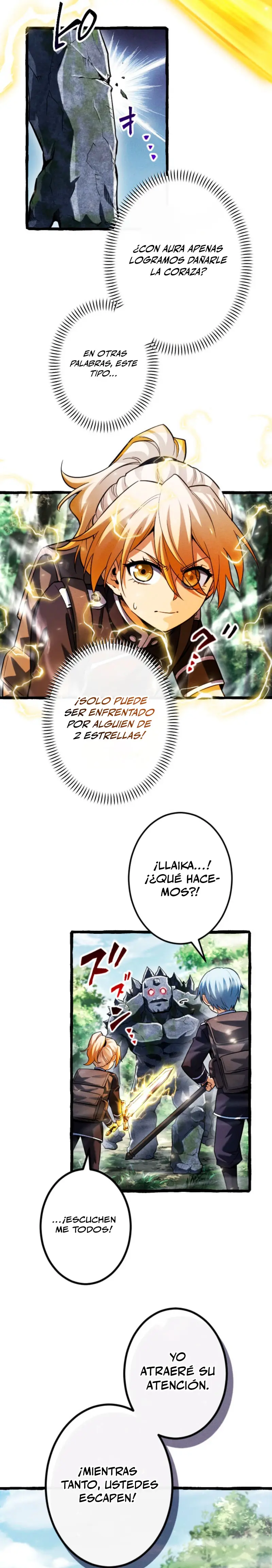 El Retorno del Patriarca Mil Años Después > Capitulo 14 > Page 81