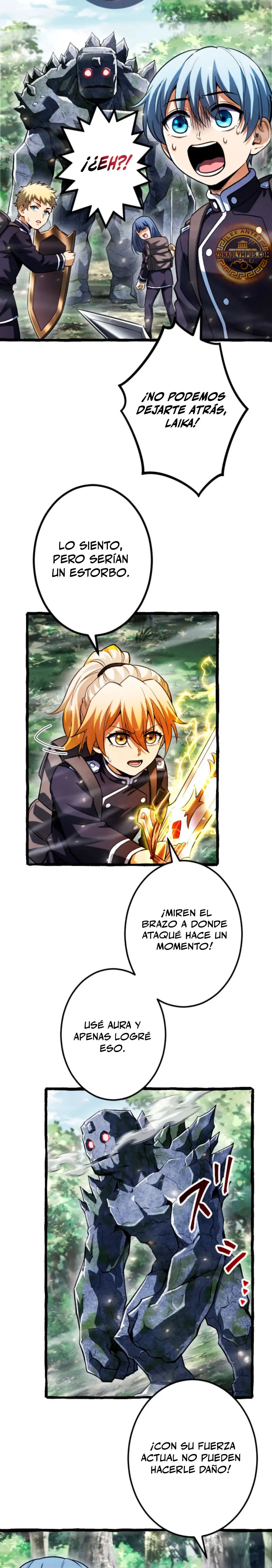 El Retorno del Patriarca Mil Años Después > Capitulo 14 > Page 101