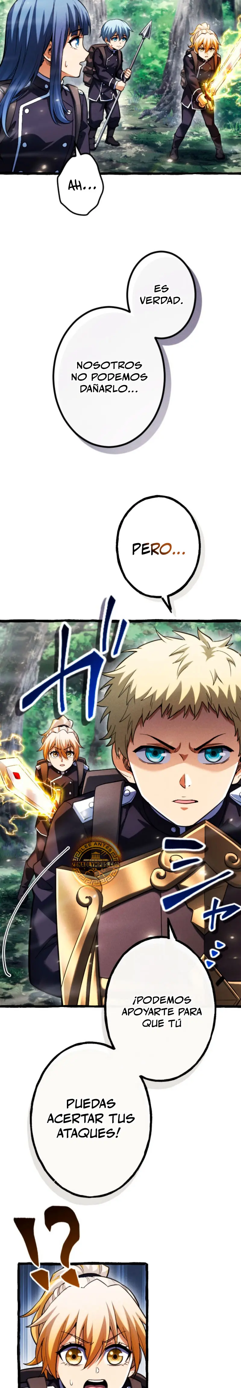 El Retorno del Patriarca Mil Años Después > Capitulo 14 > Page 111