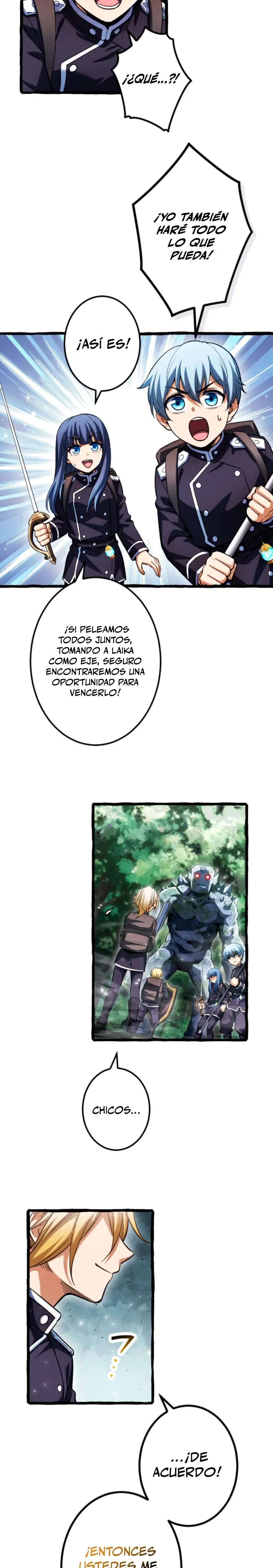 El Retorno del Patriarca Mil Años Después > Capitulo 14 > Page 121