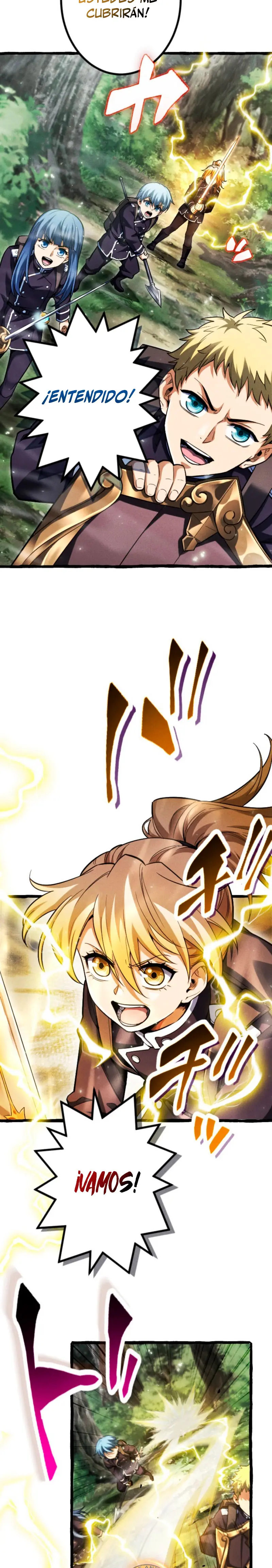 El Retorno del Patriarca Mil Años Después > Capitulo 14 > Page 131