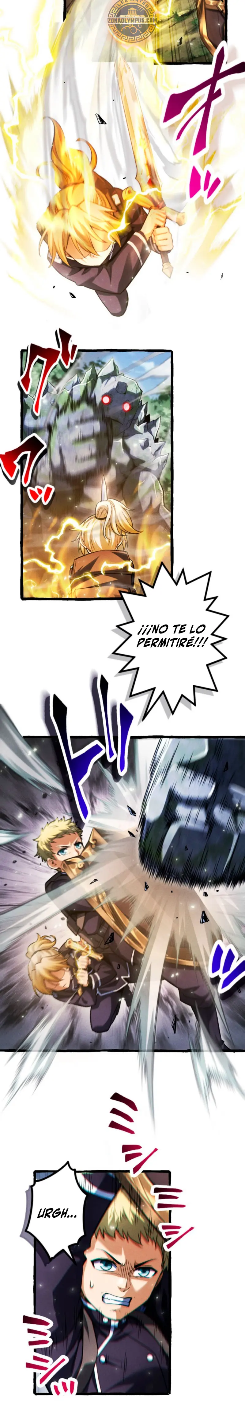 El Retorno del Patriarca Mil Años Después > Capitulo 14 > Page 141