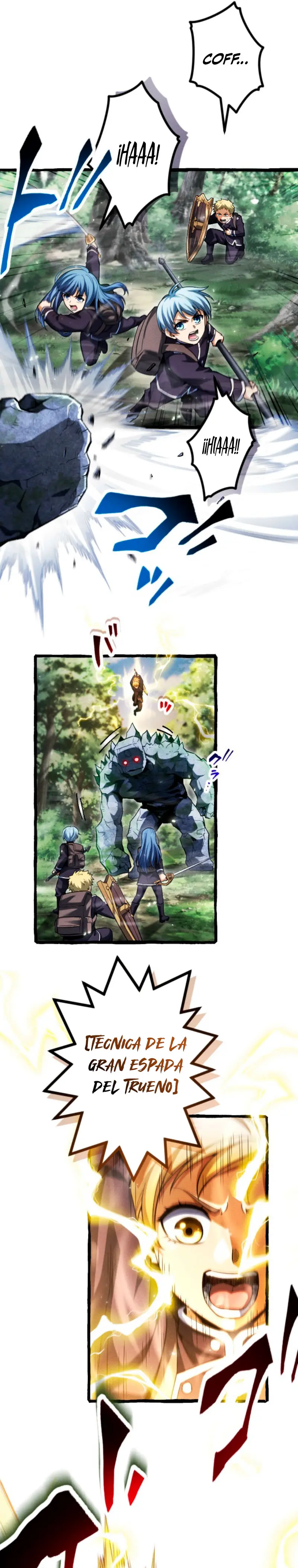 El Retorno del Patriarca Mil Años Después > Capitulo 14 > Page 151