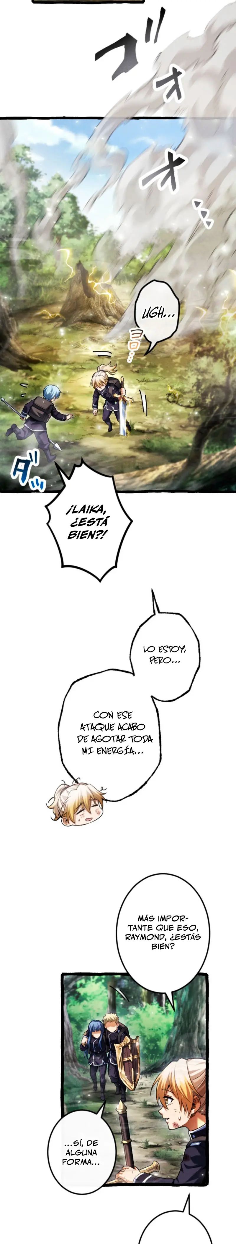 El Retorno del Patriarca Mil Años Después > Capitulo 14 > Page 171