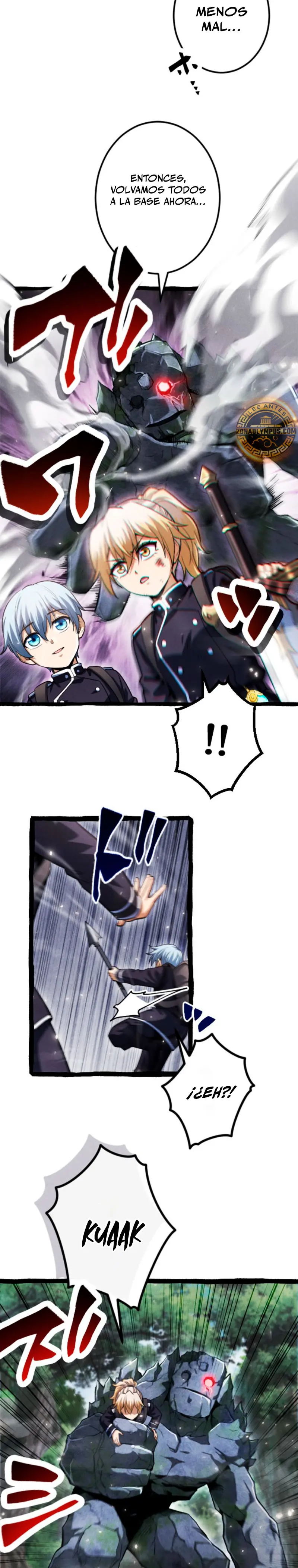 El Retorno del Patriarca Mil Años Después > Capitulo 14 > Page 181