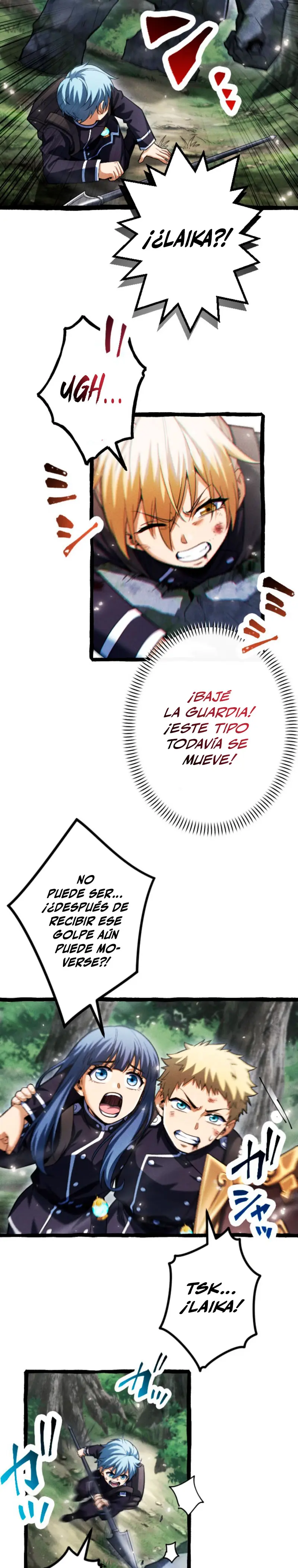 El Retorno del Patriarca Mil Años Después > Capitulo 14 > Page 201