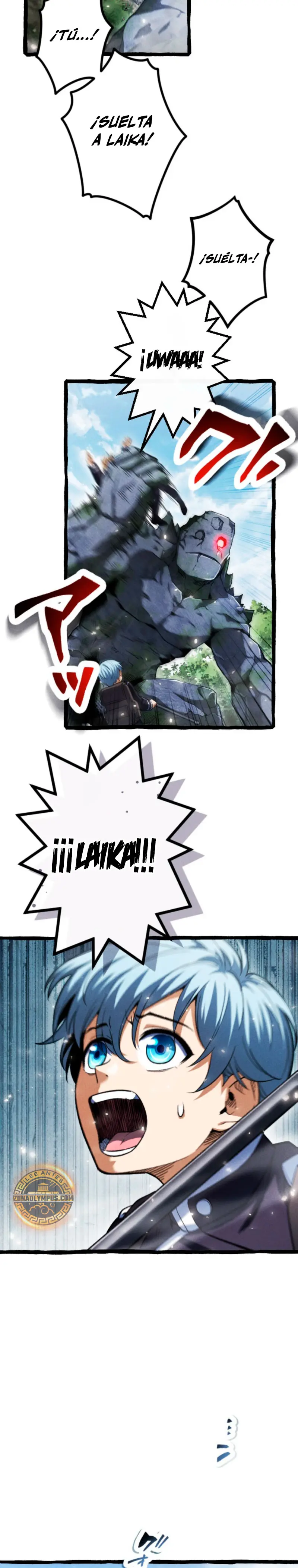 El Retorno del Patriarca Mil Años Después > Capitulo 14 > Page 211