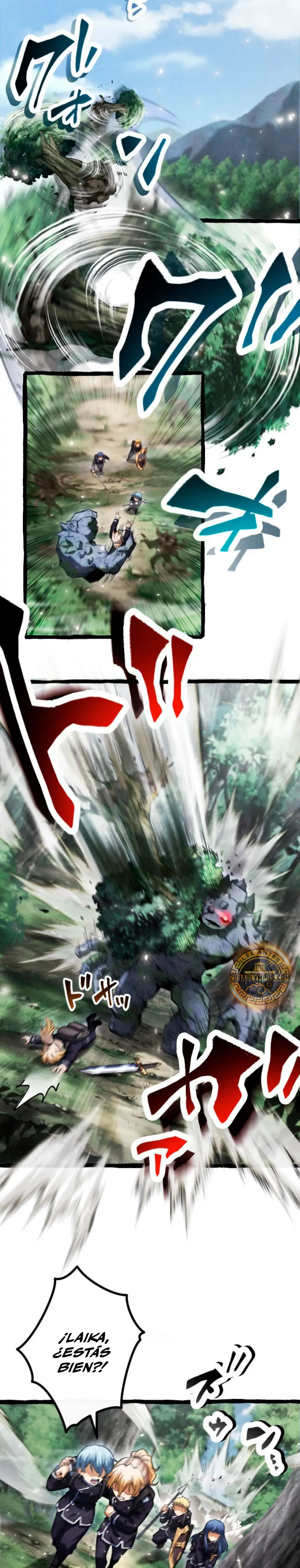 El Retorno del Patriarca Mil Años Después > Capitulo 14 > Page 221