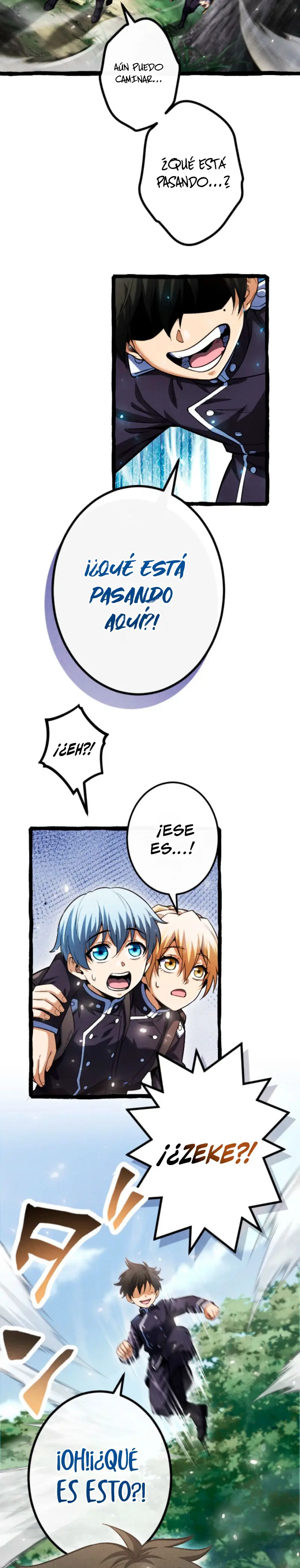 El Retorno del Patriarca Mil Años Después > Capitulo 14 > Page 231