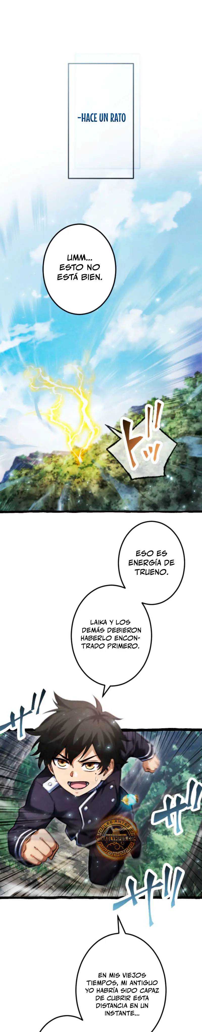 El Retorno del Patriarca Mil Años Después > Capitulo 15 > Page 21