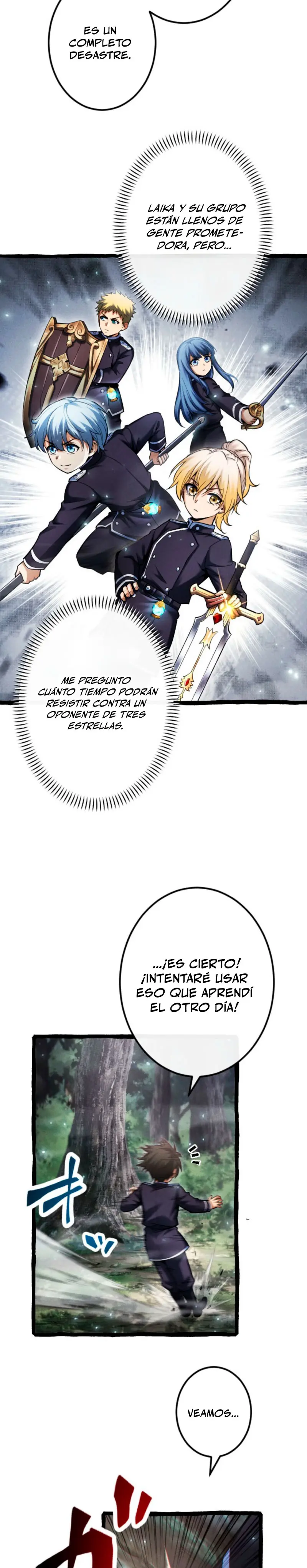 El Retorno del Patriarca Mil Años Después > Capitulo 15 > Page 31