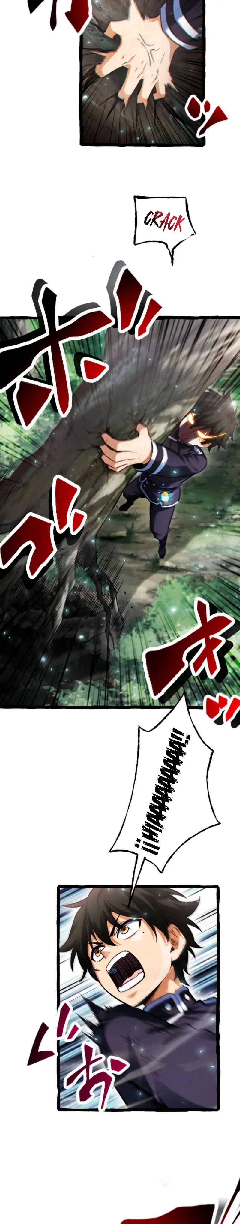 El Retorno del Patriarca Mil Años Después > Capitulo 15 > Page 41