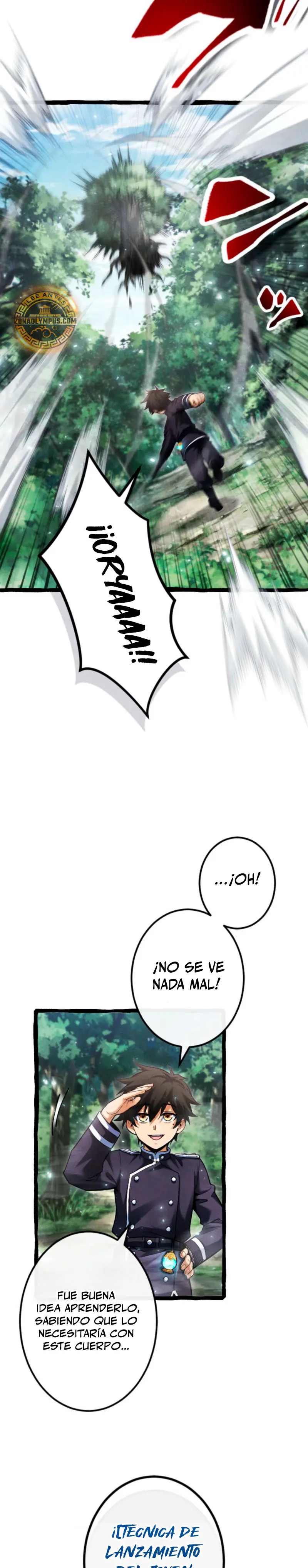 El Retorno del Patriarca Mil Años Después > Capitulo 15 > Page 51