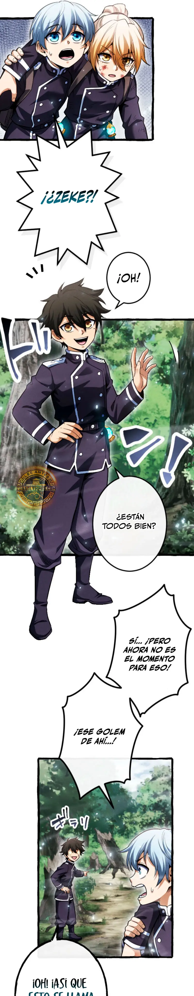 El Retorno del Patriarca Mil Años Después > Capitulo 15 > Page 81