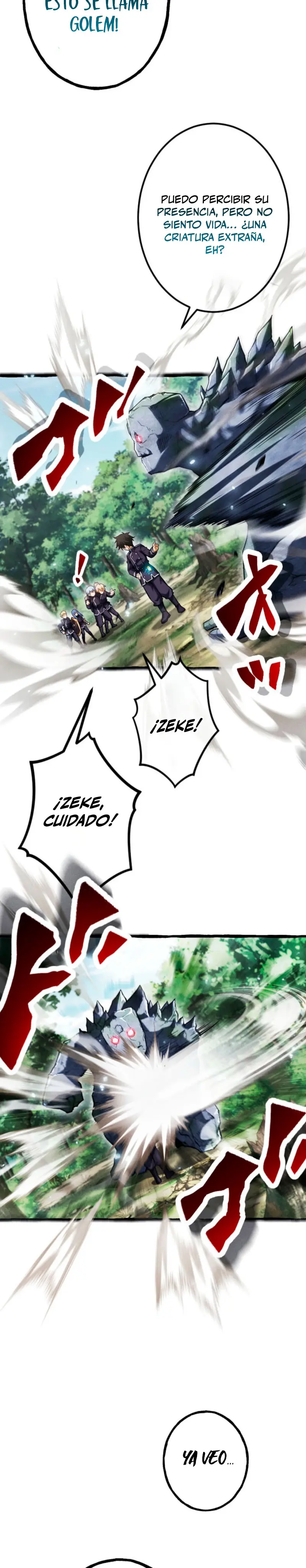 El Retorno del Patriarca Mil Años Después > Capitulo 15 > Page 101