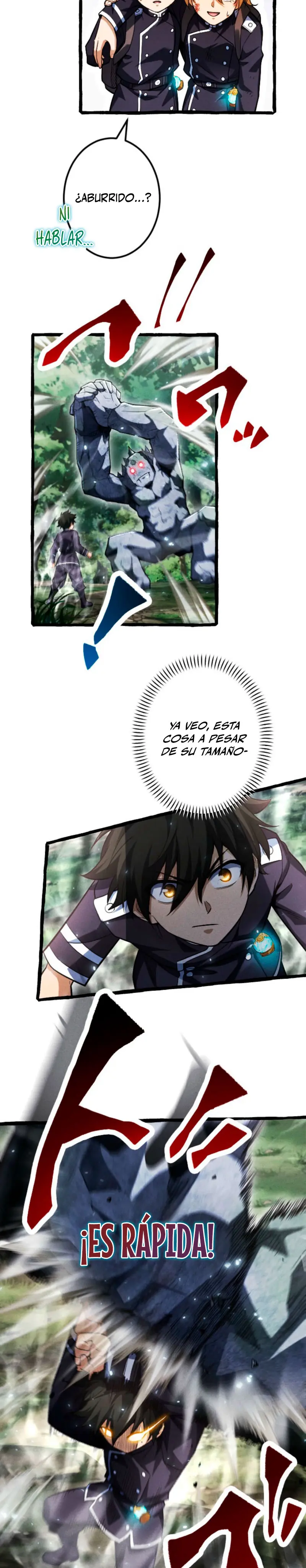 El Retorno del Patriarca Mil Años Después > Capitulo 15 > Page 121