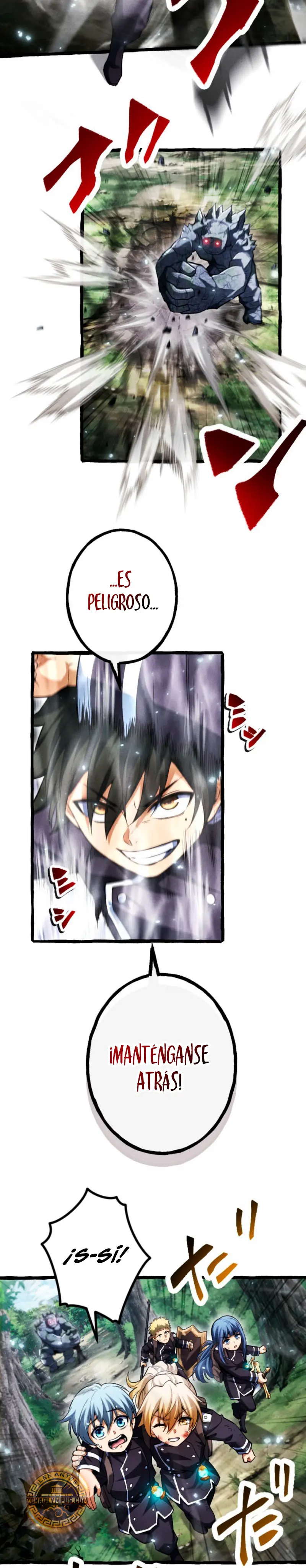 El Retorno del Patriarca Mil Años Después > Capitulo 15 > Page 131