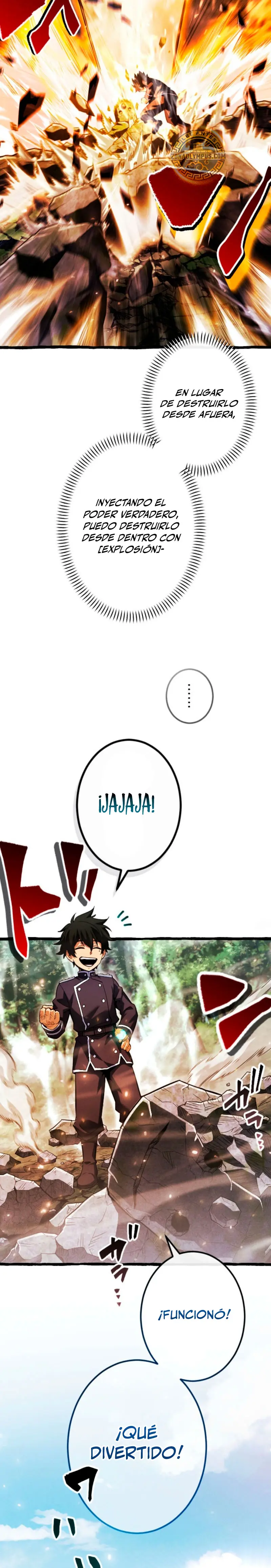 El Retorno del Patriarca Mil Años Después > Capitulo 15 > Page 161