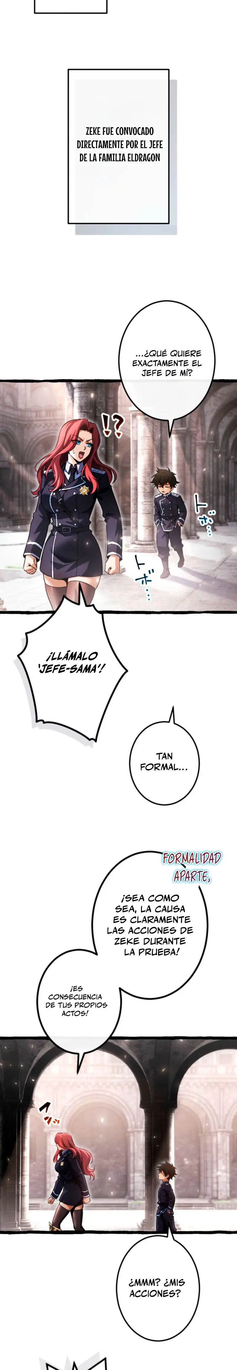 El Retorno del Patriarca Mil Años Después > Capitulo 15 > Page 201