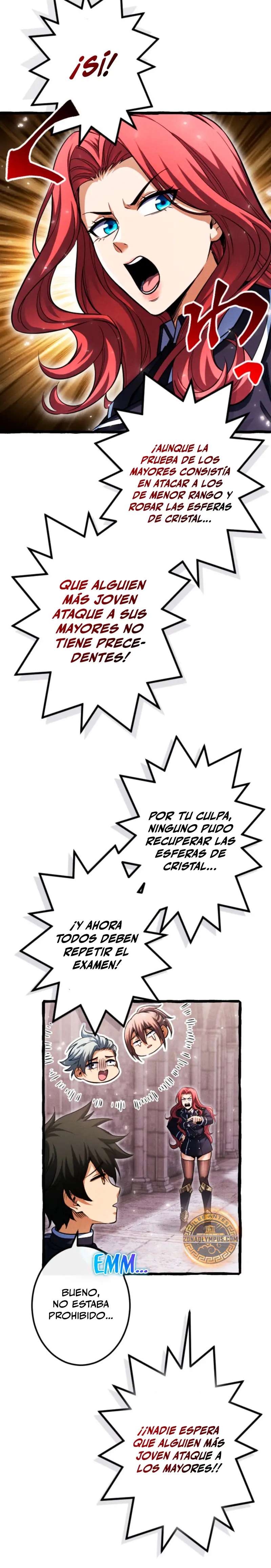 El Retorno del Patriarca Mil Años Después > Capitulo 15 > Page 211