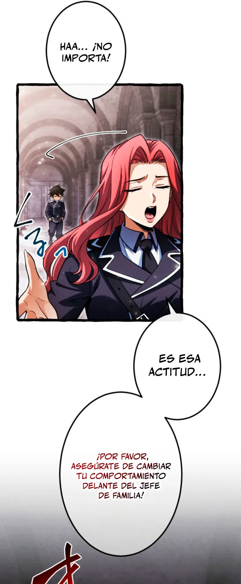 El Retorno del Patriarca Mil Años Después > Capitulo 15 > Page 221