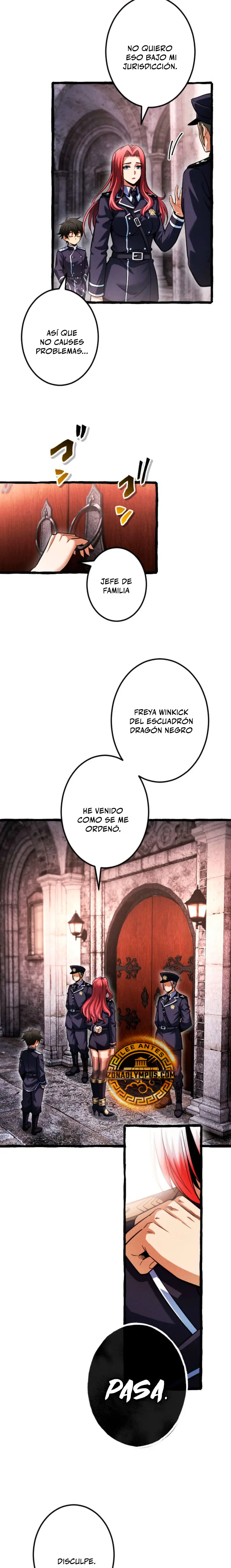 El Retorno del Patriarca Mil Años Después > Capitulo 16 > Page 11