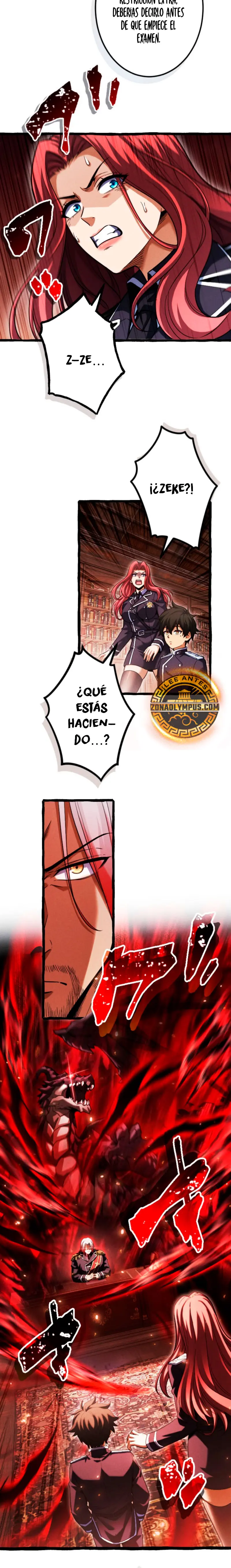 El Retorno del Patriarca Mil Años Después > Capitulo 16 > Page 41