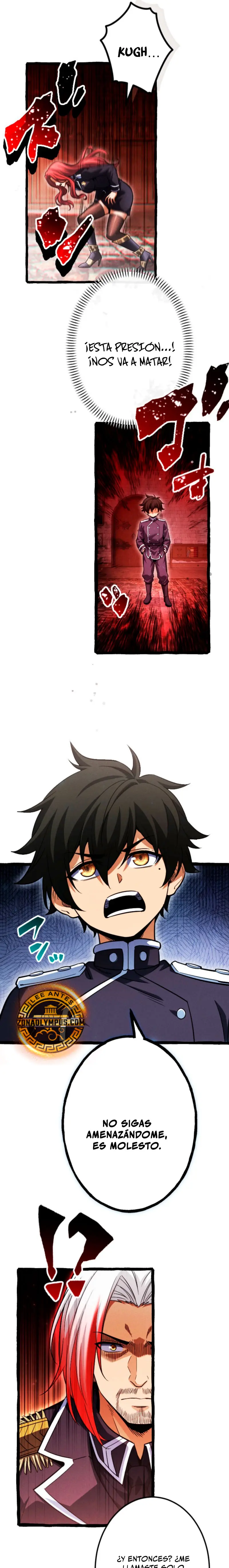 El Retorno del Patriarca Mil Años Después > Capitulo 16 > Page 51