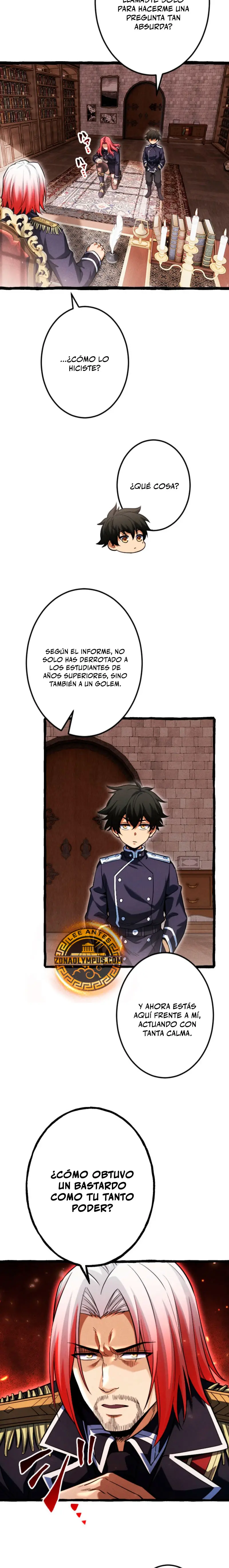 El Retorno del Patriarca Mil Años Después > Capitulo 16 > Page 61