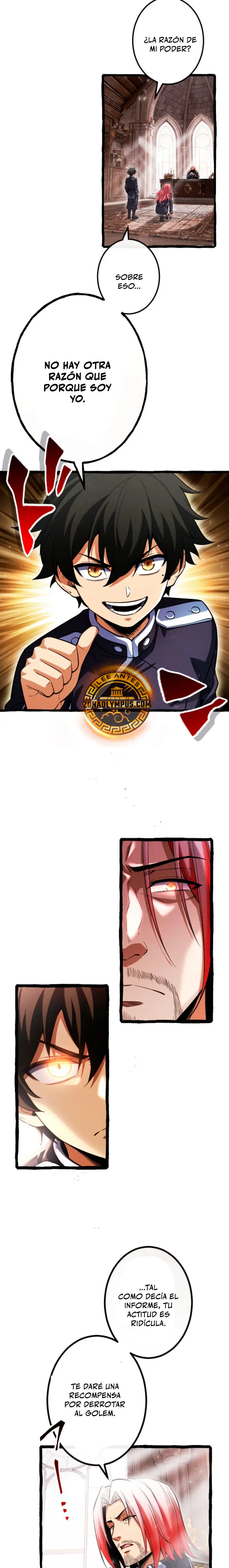 El Retorno del Patriarca Mil Años Después > Capitulo 16 > Page 71