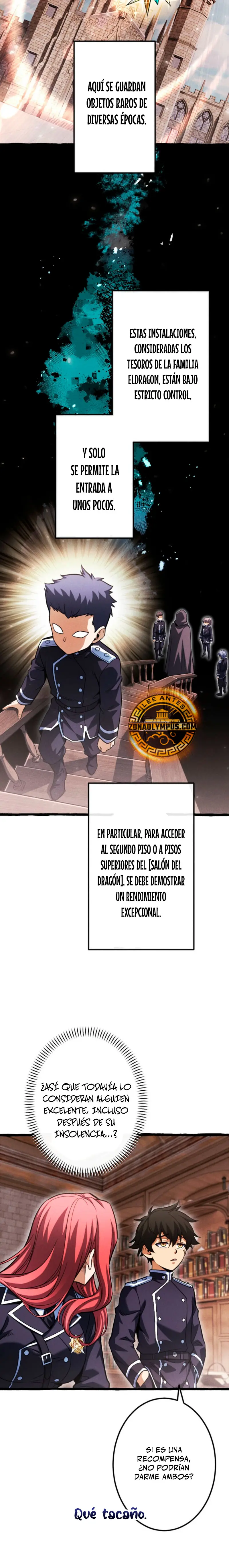 El Retorno del Patriarca Mil Años Después > Capitulo 16 > Page 91