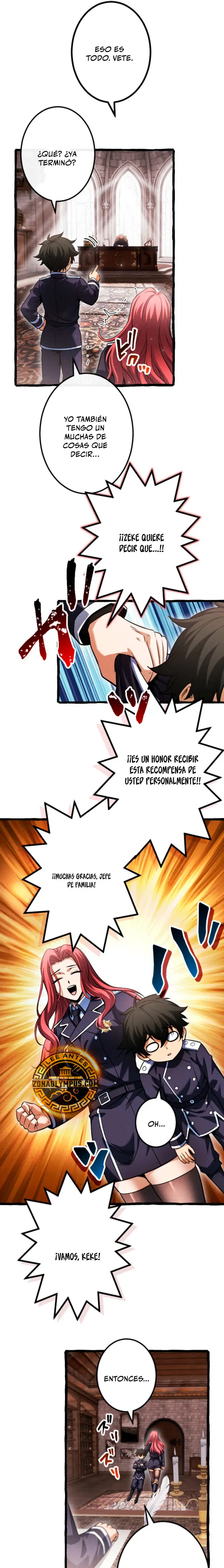 El Retorno del Patriarca Mil Años Después > Capitulo 16 > Page 101